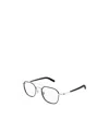 Montblanc Full-frame Flat Mirror In Black