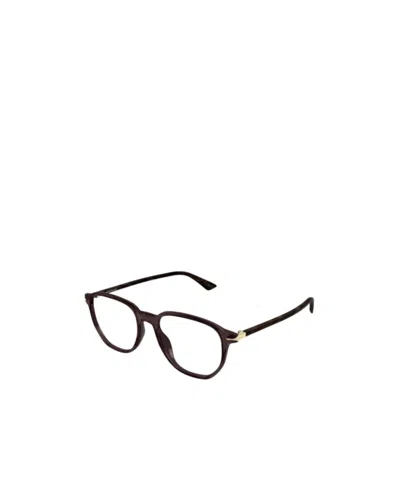 Montblanc Full-frame Flat Mirror In Black