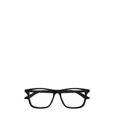 Montblanc Full-frame Flat Mirror In Black