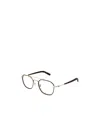 Montblanc Full-frame Flat Mirror In Brown