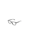 Montblanc Full-frame Flat Mirror In Gray