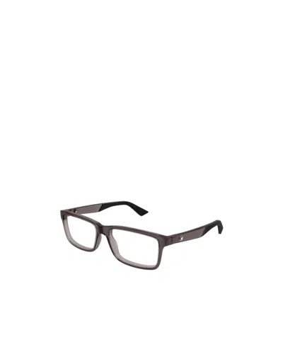 Montblanc Full-frame Flat Mirror In Gray