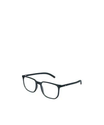 Montblanc Full-frame Flat Mirror In Green