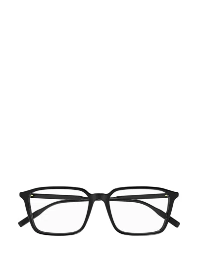 Montblanc Full Frame Plain Mirror In Black