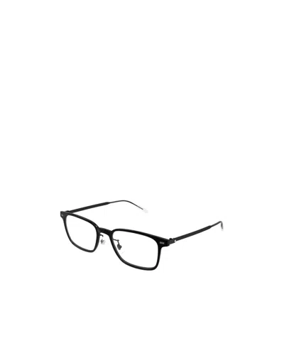 Montblanc Full Frame Plain Mirror In Black