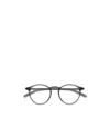 Montblanc Full Frame Plain Mirror In Grey