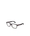 Montblanc Geometric Flat Mirror In Black