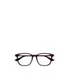 Montblanc Geometric Flat Mirror In Black