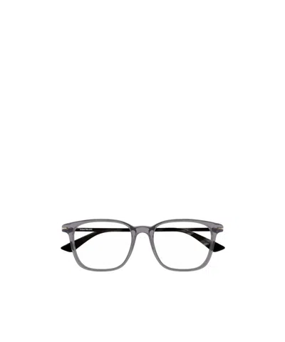 Montblanc Geometric Flat Mirror In Black