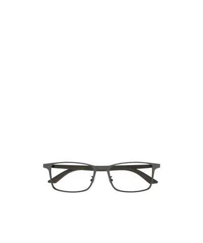 Montblanc Geometric Flat Mirror In Black