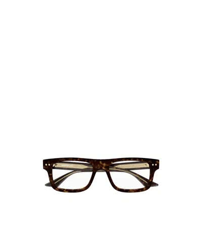 Montblanc Geometric Flat Mirror In Havana