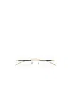 Montblanc Geometric Flat Mirror In White