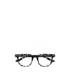 Montblanc Geometric Frame Plain Mirror In Burgundy