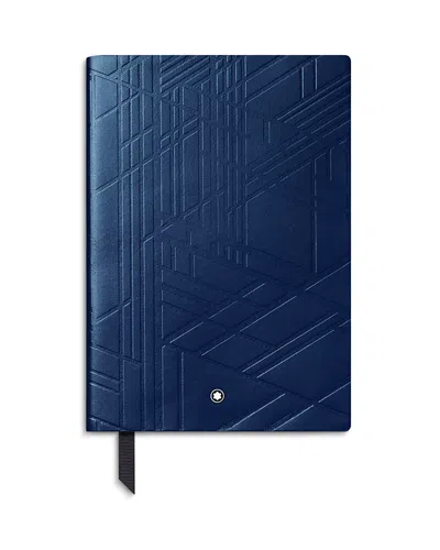 Montblanc Geometric Pattern Notebook 146