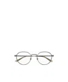 Montblanc Geometric Plano Mirror In Gray