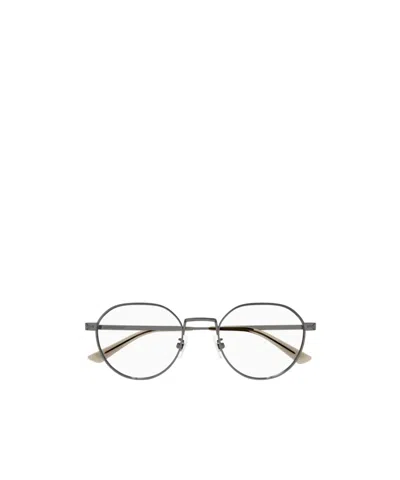 Montblanc Geometric Plano Mirror In Gray