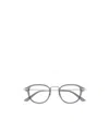 Montblanc Geometric Plano Mirror In Gray