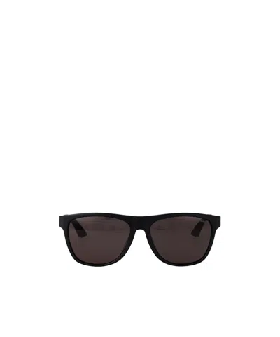 MONTBLANC MONTBLANC EYEWEAR SQUARE FRAME SUNGLASSES