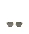 Montblanc Mb0363s Sunglasses In Gray