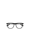 Montblanc Geometrically Framed Flat Mirror In Black