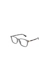 Montblanc Geometrically Framed Flat Mirror In Gray