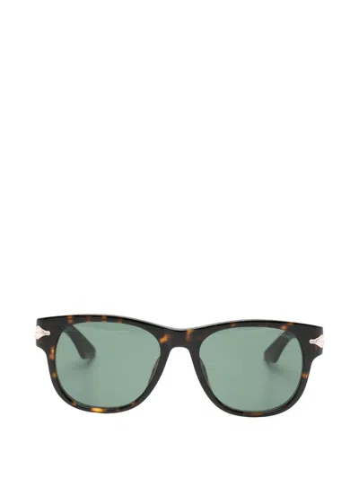 Montblanc Geometric-frame Sunglasses