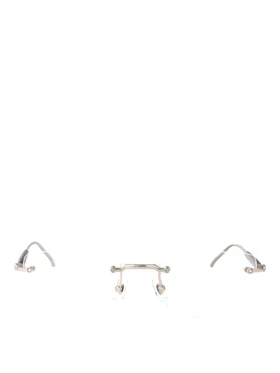 Montblanc Glasses In Neutral