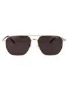 Montblanc Gold Injectate Sunglasses