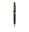Montblanc Meisterstück Gold-coated Classique Ballpoint Pen