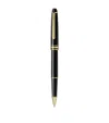 Montblanc Gold-plated Meisterstück Classique Rollerball Pen