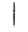 Montblanc Gold-plated Meisterstück Classique Rollerball Pen