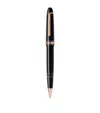 Montblanc Gold-plated Meisterstück Classique Rollerball Pen