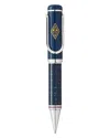 Montblanc Men's Great Characters Homage To The Great Gatsby Special Edition Ballpoint Pen In Blue