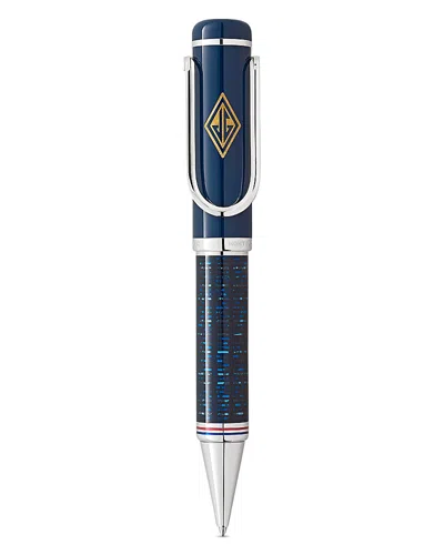 MONTBLANC GREAT CHARACTERS HOMAGE TO THE GREAT GATSBY SPECIAL EDITION BALLPOINT PEN