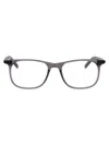 Montblanc Grey-grey-transparent Acetate Glasses