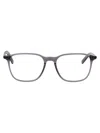 Montblanc Grey-grey-transparent Recycled Injected Acetate Glasses
