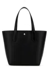 Montblanc Medium Extreme 3.0 Motif Shopping Bag In Black