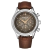 MONTBLANC MONTBLANC HERITAGE CHRONOGRAPH AUTOMATIC BROWN DIAL MEN'S WATCH 128671