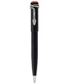Montblanc Heritage Collection Rouge Et Noir Special Edition Ballpoint Pen In Black