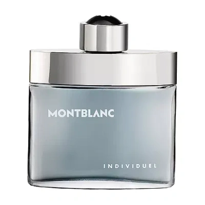 Montblanc Individuel Homme Eau De Toilette In Multi