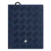 Montblanc Extreme 3.0 Leather Wallet In Blue