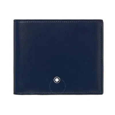 Montblanc Ink Blue Meisterstuck 4cc Wallet