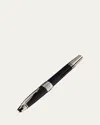 Montblanc John F. Kennedy Special Edition Rollerball Pen In Blue