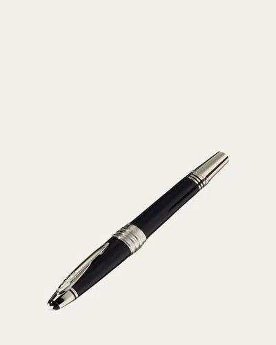 Montblanc John F. Kennedy Special Edition Rollerball Pen In Blue