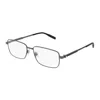 Montblanc Ladies Black Rectangular Eyeglass Frames Mb0029o 006