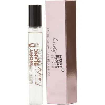 Montblanc Ladies Lady Emblem Elixir Edp Spray 0.25 oz Fragrances 3386460082617
