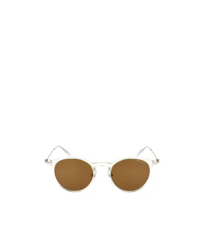 Montblanc Ladies' Sunglasses In Brown