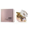 Montblanc Lady Emblem Elixir / Mont Blanc Edp Spray 2.5 oz (75 Ml) (w) In Pink/orange/black