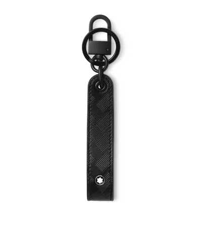 Montblanc Extreme 3.0 Key Fob In Black