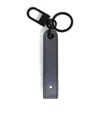 MONTBLANC LEATHER EXTREME 3.0 KEY FOB